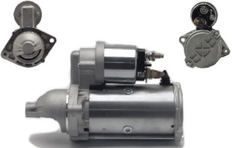 MARS MOTORU 12V 10DIS 1,8KW DOBLO 1,3 OPEL ASTRA H1 COMBO C, CORSA D 1.3CDTI VAUXHALL ASTRA H 1.3CD - LUCAS LES0439