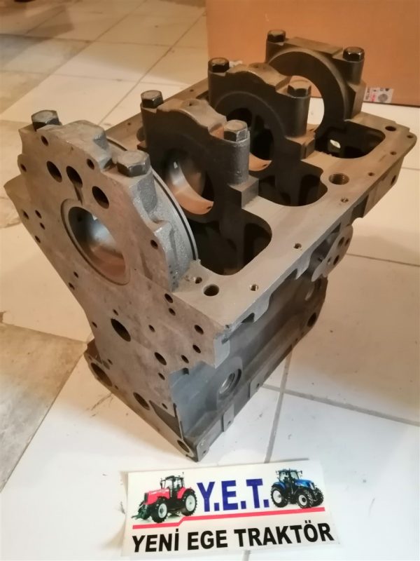 00009 240-255T-148 Motor Blok Zz50179 Ithal C - PY-28757 - PY-28757