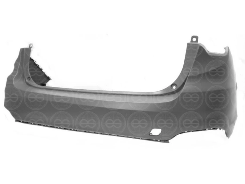 Fiat Arka Tampon Astarlı Sensorsuz Sw Egea 20> - Eurostamp 061.41.9624