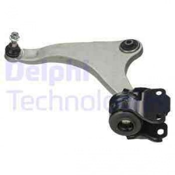 ALT SALINCAK ON SOL ALUMINYUM VOLVO S60 II 10>  V70 III 07>14 V60 10>  S80 06> - DELPHI TC3553