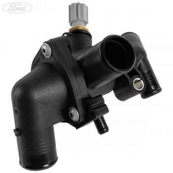 TERMOSTAT GOVDESI KOMPLE V347-V348  TT9  2.2 155PS 11>14 YENI TRANSIT  V363 TTG 14>(ARKADAN CEKIS) - KRAFTVOLL 08100014