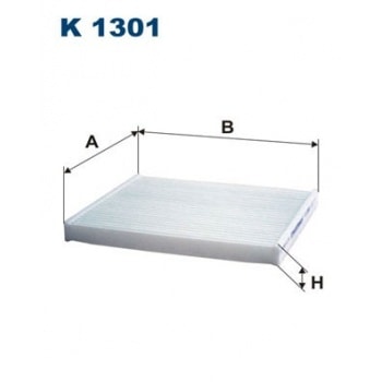 POLEN FILTRESI ALTO 09> - FILTRON K1301