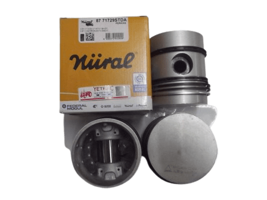 00320 35X Piston Segmanlı Düz 8771729 81512-S Nüral Z-2 - PY-00320 - PY-00320