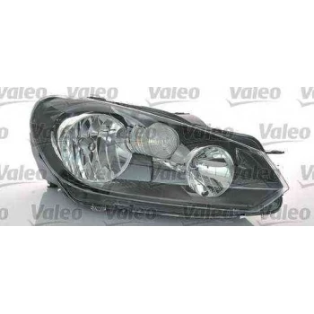 Vag Far Sol Sinyallı Ampullu (h7 H15) Golf VI 08> - Valeo 043850