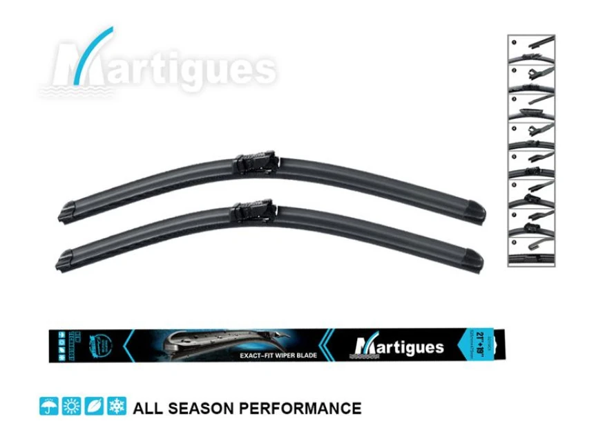 Psa Silecek Supurgesi Muz Peugeot 3008 5008 2009> 32+27 800mm+680mm - Martıgues S3027b21