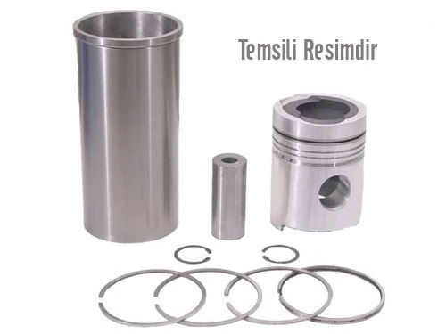 Opel Motor Piston+segman Komple (78,10mm) 0,50 Corsa B Astra F X14xe Astra G X14xe Z14xe - Yenmak 31-03808-050