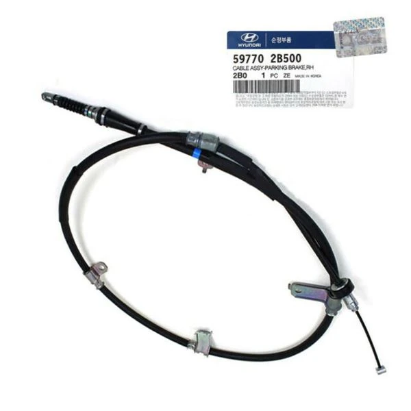 Hyundaı El Fren Teli Arka Sag Santafe (otomatık Vites) 2006> - Cavo 2702.665