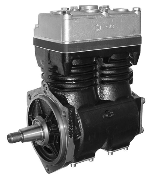 HAVA KOMPRESORU KOMPLE CIFT KAFA RENAULT PREMIUM KERAX 370/400/420 DCI (LP4851) - KNORR SEB01545000