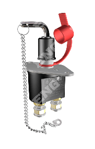 DEVRE KESİCİ-METAL TIR - ENG-050301