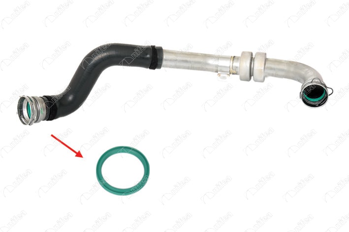 TURBO HORTUM CONTASI MEGANE III 1.5 DCI, FLUENCE 1.5 DCI - NIFEA 11467