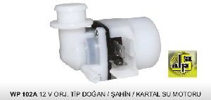 SU FISKİYE MOTORU-12V. ORJ.TIP DOGAN SAHIN KARTAL - VERTEX-VWP102A