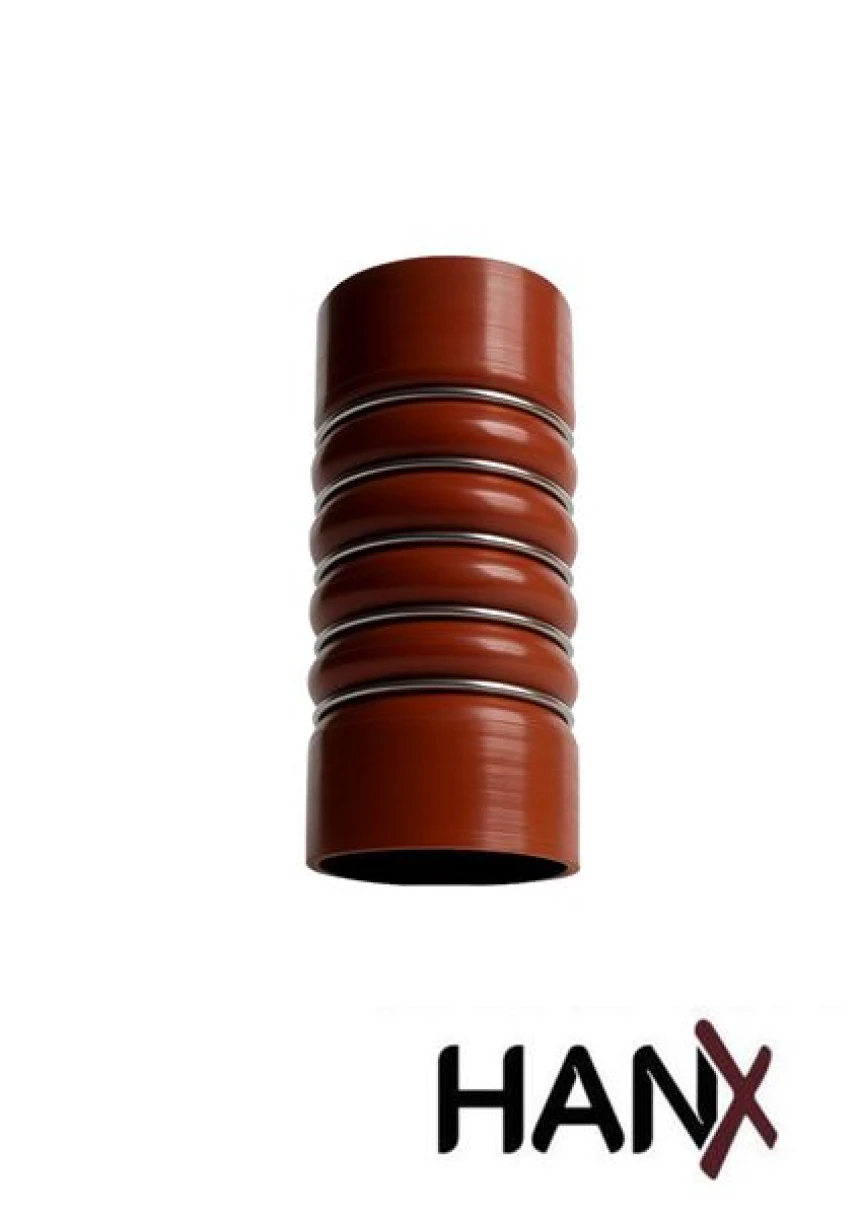 Mercedes Truck Turbo İntercool Hortumu 5.telli Mercedes Atego 904 Axor 906 - Hanx H.00072