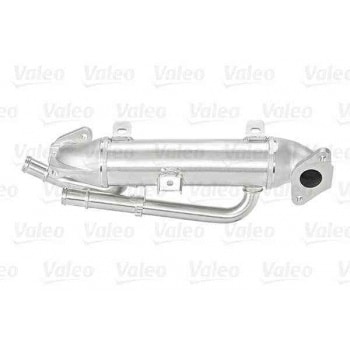 EGR SOGUTUCU SUPERB 02>08 PASSAT 03>05 A4 01>08 1.9 2.0TDI BRE BKE BRB BPW - VALEO 817754