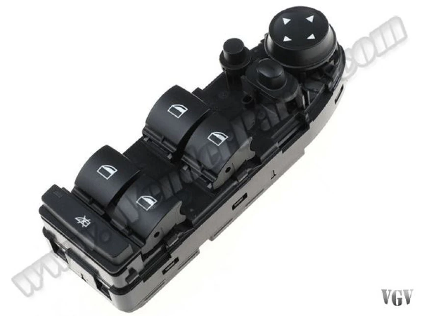 Bmw Cam Acma Dugmesi On Sol (kararan Ayna) Bmw E70 E71 - Wenderparts Ba61319218044