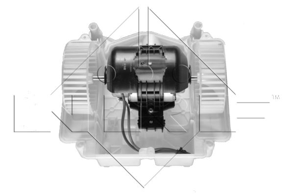 KALORIFER MOTORU - NRF 34094