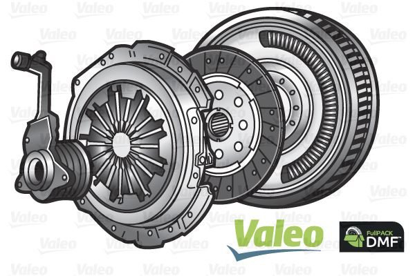 DEBRIYAJ SETI (VOLAN+BASKI+DISK+RULMAN ( START STOP OZELLIKLI ) 836046+826865+804581  SETI  COMBO-50 - VALEO 837456