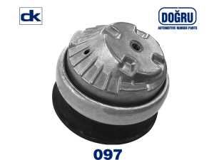 Mercedes Motor Takozu Alt Sol S-Class W220 02>05 - Dogru 097