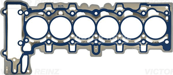 SILINDIR KAPAK CONTASI BMW N52 B25 E90 E91 E92 E93 E60 F10 E83 E85 - VICTOR REINZ 61-35535-10