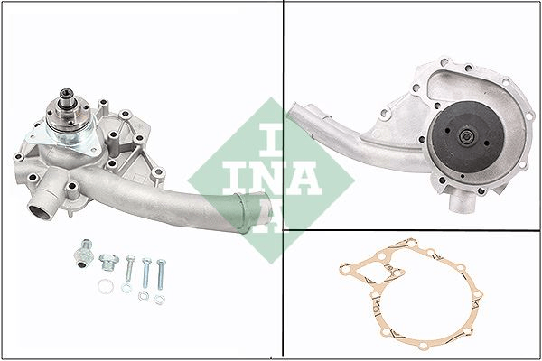 DEVIRDAIM POMPASI (M102) 190 W201 85>92 W124 86>92 S124 88>92 C124 87>92 - INA 538024310
