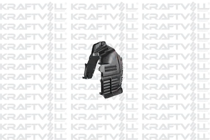 Mitsubıshı Camurluk Davlumbazı On Sol Lancer 04-06 - Kraftvoll 09050017