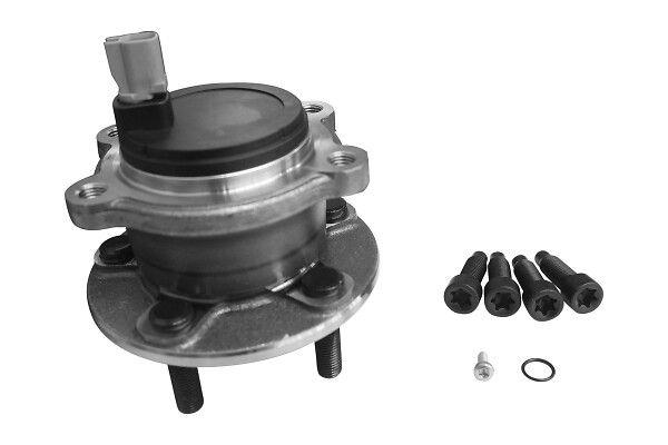 ARKA TEKER PORYASI 5 DELIKLI VOLVO V40 1.5 T3 12 1.6D 12 - VALEO 502819