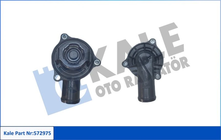 Vag Termostat (87°) Vw Touareg 3,0 (04 10) A4 2,7 Tdi 3,0 Tdi 06=> - Kale 572975