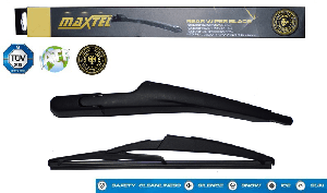 ARKA SİLGİ SÜPÜRGESİ KOLLU  11'' 290 mm CITROEN DS3 A55 2009-2015 - MAXTEL-12613416