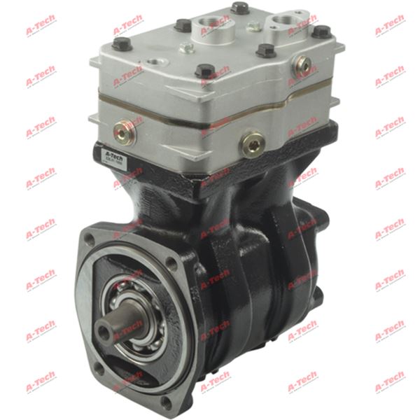 KOMPLE KOMPRESOR 75LIK CIFT KAFA DAF XF95 CF85 EURO 3 YM. - A-TECH 226.01.1000