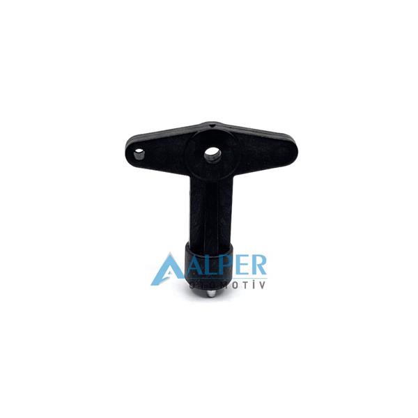 JANT KAPAK ANAHTARI TEKLI RENAULT MEGANE II-CLIO II-III -SCENIC II (ERKEK) - ALPER 512064