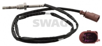 EGZOZ SICAKLIK SENSORU A3 LEON OCTAVIA III GOLF VII 1.6 TDI CLHA CLHB CRKA CRKB - SWAG 30100810