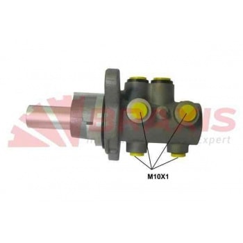 FREN ANA MERKEZI ABS'SIZ LINEA 07> 22,2mm - BRAXIS AJ0141