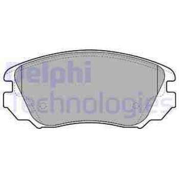 ON FREN BALATASI INSIGNIA A (296 MM 16 INC JANT) 08>17 - DELPHI LP2080