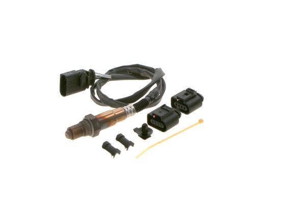 OKSIJEN SENSORU CADDY III GOLF V JETTA PASSAT 1.4TSI 1.6FSI BSE - BOSCH 0258010036