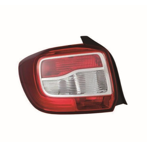 SANDERO STOP LAMBA DUYSUZ SOL 2013 >>>2015 - PLEKSAN 2197
