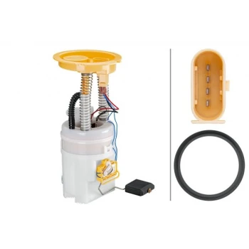 Mercedes Yakıt Besleme Unıtesi A-Class W169 04>12 B-Class W245 05>11 - Hella 8tf358146-091