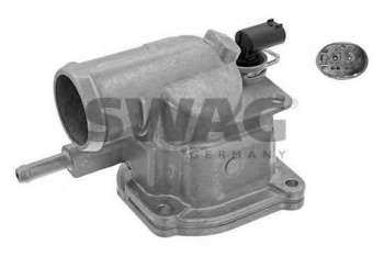 Mercedes Termostat 87 °c (om611) E-Class W211 98>02 S210 99>03 - Swag 10939396