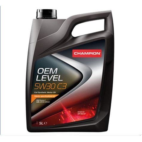 YAG & ANTIFIRIZ MOTOR YAGI DIZEL DPF PARTIKUL OEM LEVEL 5W30 C3 5LT - CHMP 1043903