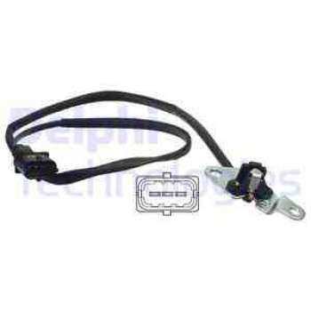 KRANK MILI SENSORU BRAVA BRAVO DOBLO GRANDE PUNTO MAREA STILO ASTRA H VECTRA C ZAFIRA 1,9JTD - DELPHI SS11004