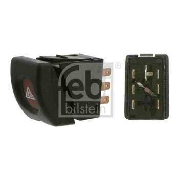 Opel Flasor Anahtarı Corsa B Combo B Tigra A - Febi 1566