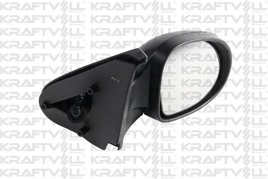 Renault Dis Dikiz Aynası Sag Mekanık Clio Thaılıa-Clio Symbol 08-> - Kraftvoll 09110009