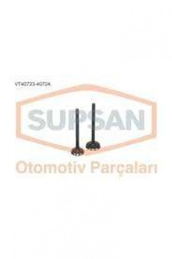 SUBAP TAKIMI (16 SUPAP) LAND ROVER FREELANDER (LN) 1,8 16V (18 K4F) - SUPSAN VT-40723-40724