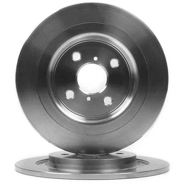 Toyota Fren Diski Arka Yarıs 05>13 Fransız Duz 278mm - Ayd 50318