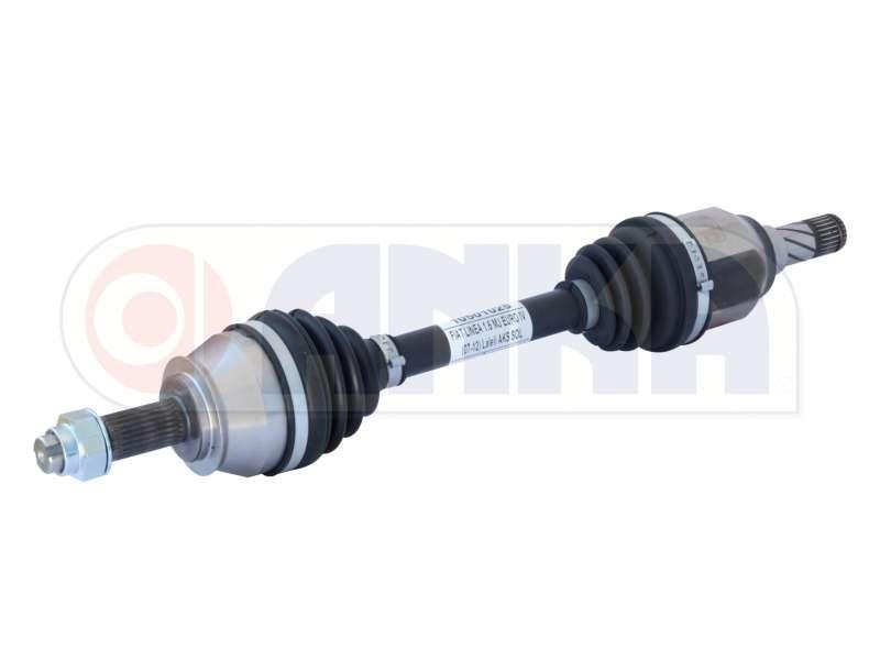 AKS KOMPLE SOL LALELI EURO IV FIAT LINEA 1.6 MJT 07=>-G.PUNTO 1.3 MJT 05=>-MITO 1.3 MJT 08=> - ANKA 10501025
