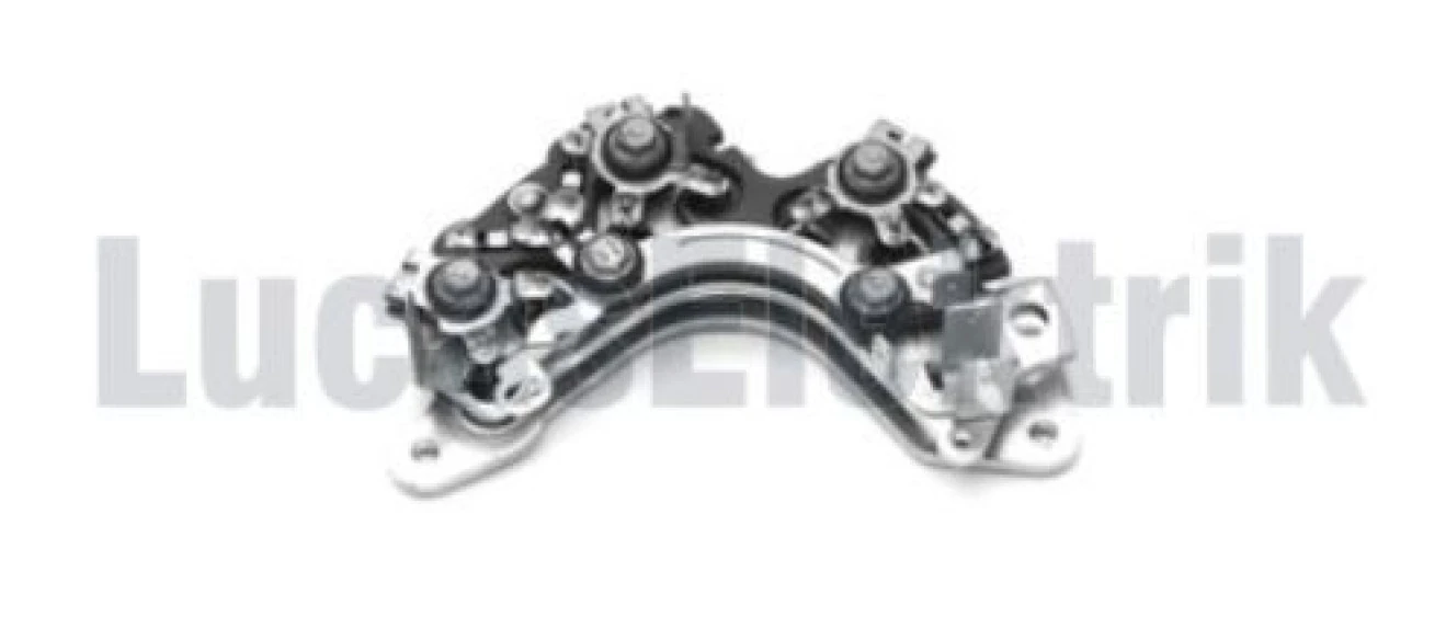 Massey Ferguson Traktor Alternator Diyot Tablası Mf 240 240s 255 Ep 260 G - Lucas Ubt 302