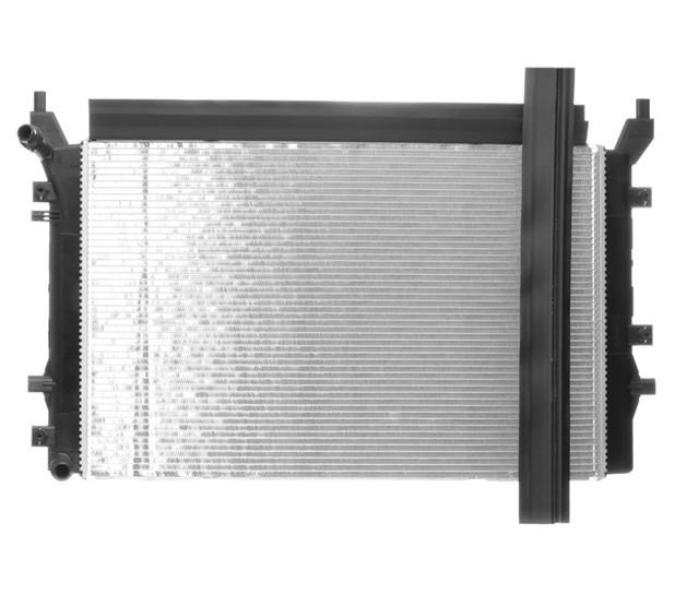 MOTOR RADYATORU GOLF V VI OCTAVIA A3 RAPID SUPERB 1,2 / 1,4TSI 07> - VALEO 735179
