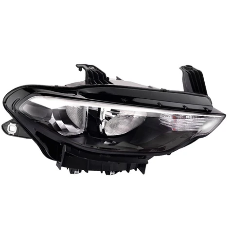 Fiat Far Sag - Siyah Çerçeveli  Motorlu - Ayfr 101132