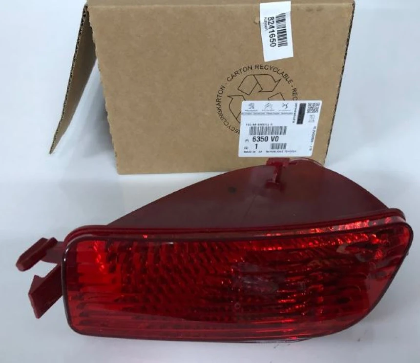 Psa Tampon Alt Stop Sol C4 - Psa 6350v0