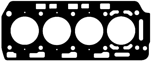 Renault Eski Silindir Kapak Contası R21 Con / Man,2,0cc J7r - Royal 216010n