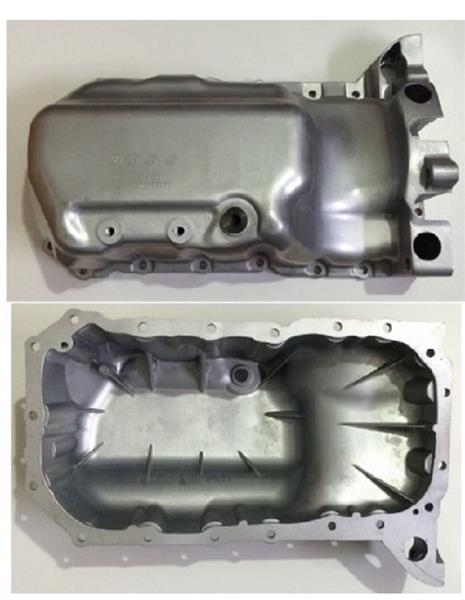 YAG KARTERI ALEMINYUM BERLINGO-C2-C3-C4-XSARA- 206-307-PARTHNER 1.6 * 10> - ZENON PE4352A