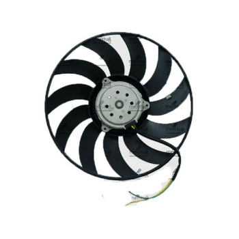 FAN MOTORU BUYUK OLAN 400W 383MM AUDI A6 05>11 BLB BNA BRE BRF BYK BDW - KALE 356810